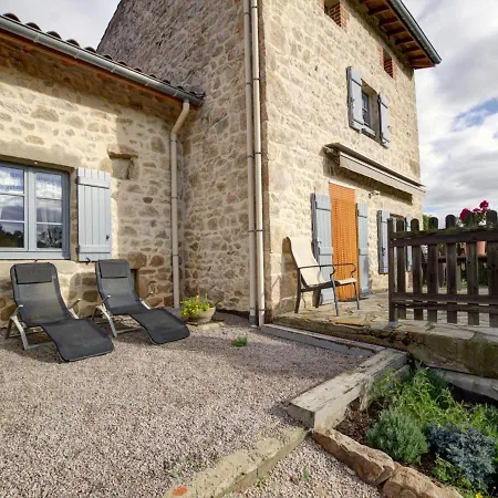 Chaleureux 3 Ch, Jardin, Animaux Admis, Garage, Wifi - Fr-1-496-5 Holiday home