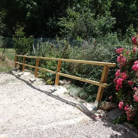 Holiday home Chaleureux 3 Ch, Jardin, Animaux Admis, Garage, Wifi - Fr-1-496-5