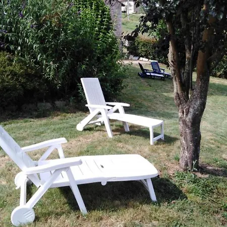 Chaleureux 3 Ch, Jardin, Animaux Admis, Garage, Wifi - Fr-1-496-5 Holiday home Perigneux