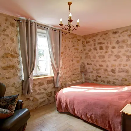 Chaleureux 3 Ch, Jardin, Animaux Admis, Garage, Wifi - Fr-1-496-5 Holiday home *
