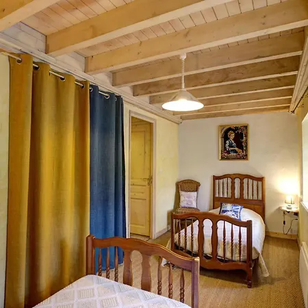 Chaleureux 3 Ch, Jardin, Animaux Admis, Garage, Wifi - Fr-1-496-5 Holiday home