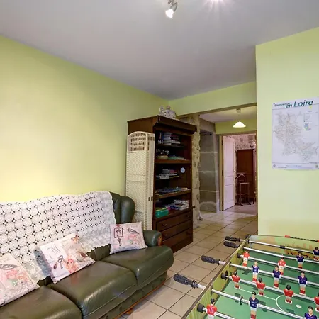 Chaleureux 3 Ch, Jardin, Animaux Admis, Garage, Wifi - Fr-1-496-5 Perigneux