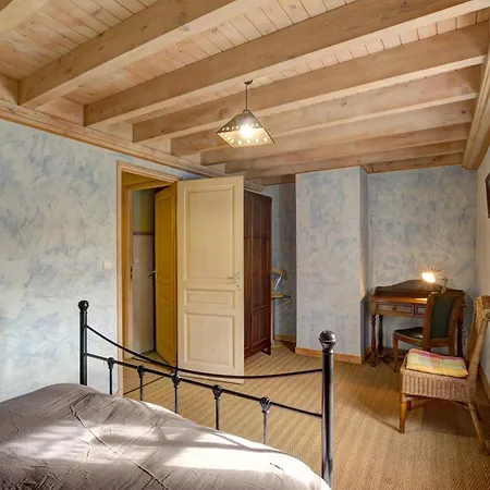 Chaleureux 3 Ch, Jardin, Animaux Admis, Garage, Wifi - Fr-1-496-5 Holiday home