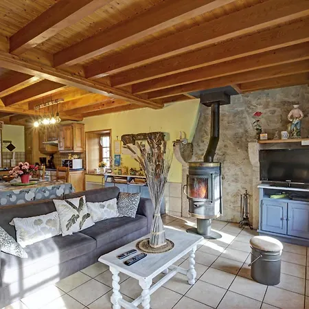 Chaleureux 3 Ch, Jardin, Animaux Admis, Garage, Wifi - Fr-1-496-5 Holiday home *