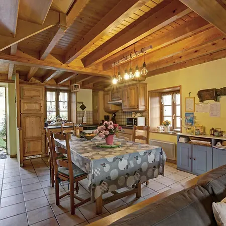 Chaleureux 3 Ch, Jardin, Animaux Admis, Garage, Wifi - Fr-1-496-5 Holiday home Perigneux